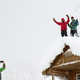 Image for article titled Nation’s Idiots Announce Plans To Jump Off Their Roofs Into A Pile Of Snow And Break Their Fucking Legs